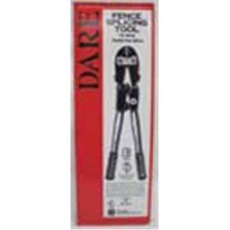 DARE PRODUCTS 2154 Black Crimping Tool DA38234